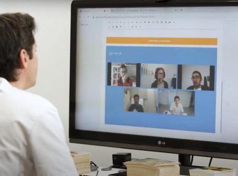 Mil pacientes se han beneficiado de la neurorrehabilitación on line de Vithas durante la pandemia