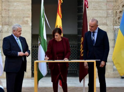La Nueva Cocina Andalusí se presenta en un histórico acto en el Real Alcázar de Sevilla