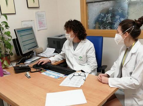 Entra en funcionamiento el sistema de 'ayudaDIGITAL' para los profesionales de la sanidad pública