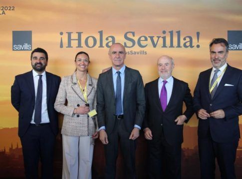 El potencial inmobiliario de Sevilla crece tras la pandemia en todos los usos, según Savills