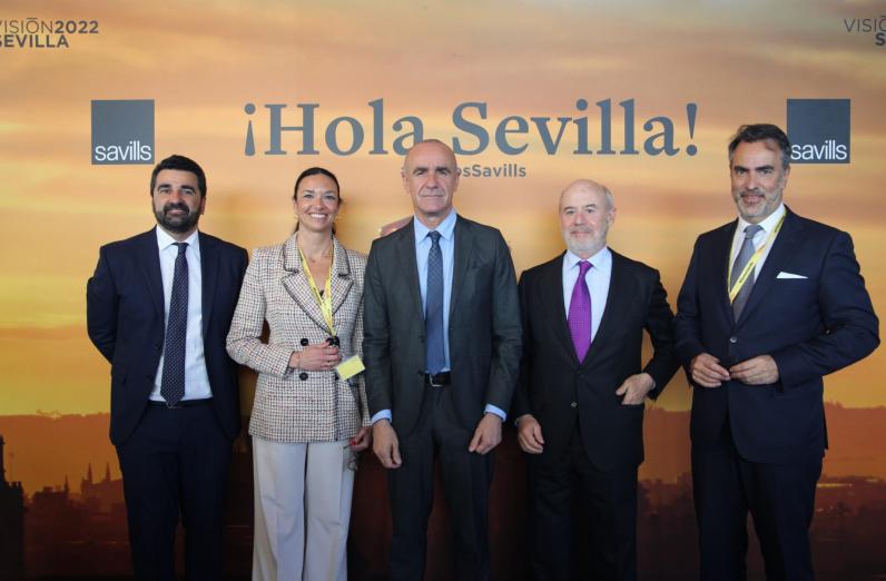 El potencial inmobiliario de Sevilla crece tras la pandemia en todos los usos, según Savills