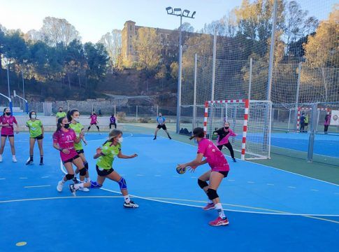 La Ciudad Deportiva Javier Imbroda acoge la Fase Final de la Liga LED con cerca de 350 participantes