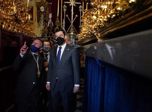 Moreno celebra que Andalucía roce el 100% de ocupación y habla de "resurrección" del turismo