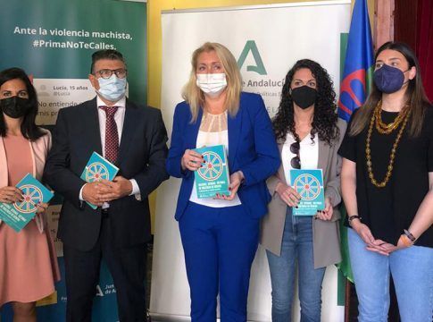 Primer protocolo para la atención personalizada de las mujeres gitanas que sufren violencia de género