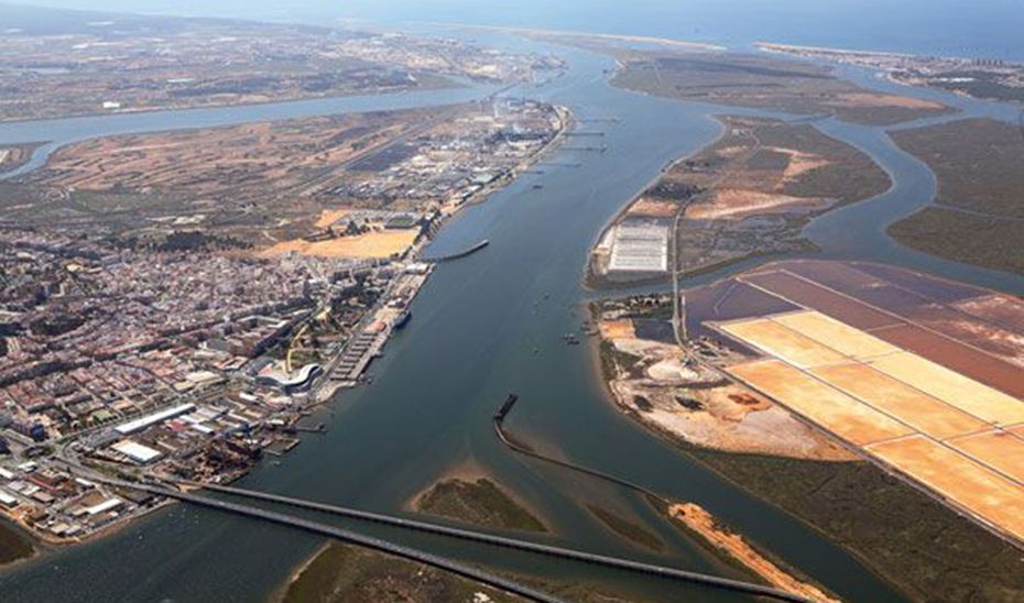 Asignado a la Unidad Aceleradora de Proyectos el nuevo muelle del Puerto de Huelva