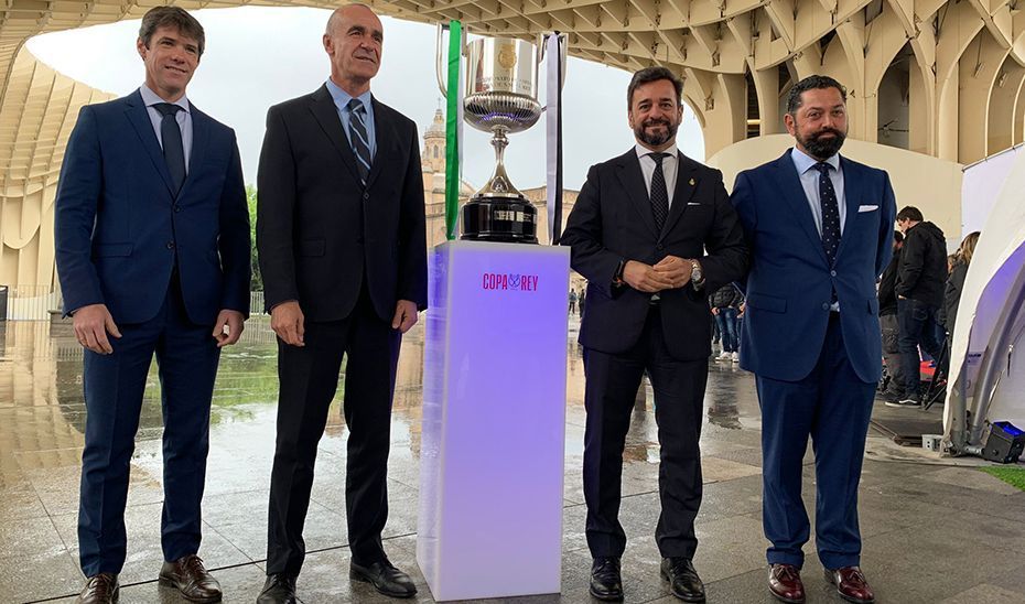 El Estadio La Cartuja genera un impacto de 280 millones con las tres finales de la Copa del Rey y la Eurocopa de fútbol