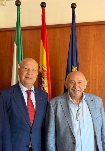 Escuelas Católicas de Andalucía lamenta profundamente el fallecimiento de Javier Imbroda, figura en la que siempre encontró  "diálogo, voluntad y espíritu equitativo con la concertada"