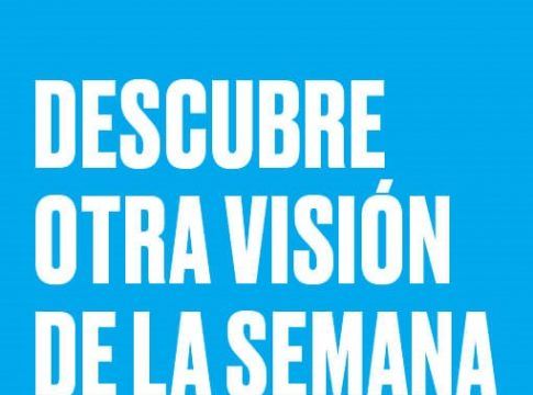Lagoh expone una muestra con la cartelera oficial de Semana Santa desde 1992