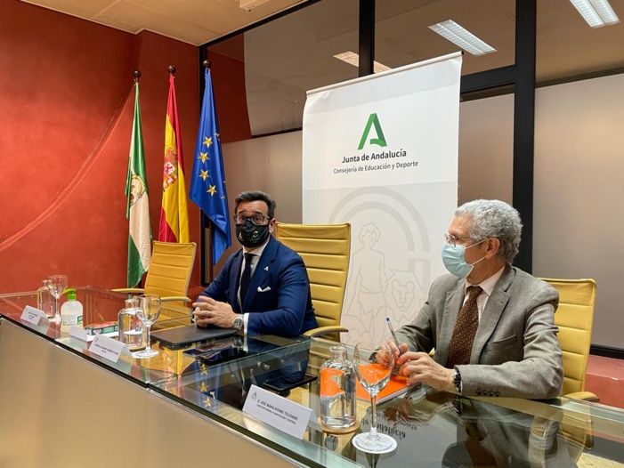 FEUSO Andalucía recuerda al nuevo Consejero de Educación que si quiere completar el proyecto de Imbroda, debe atender las numerosas promesas aún pendientes con  todo el sector educativo andaluz