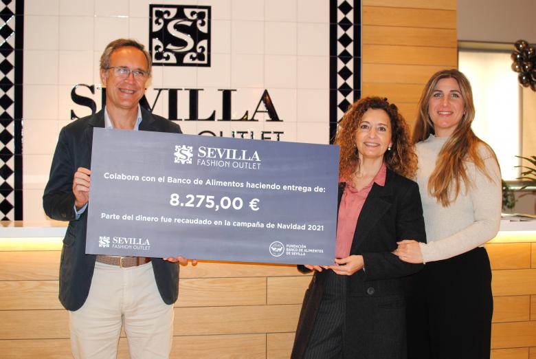 Casas de Acogida: La iniciativa de Sevilla Fashion Outlet y la Fundación Banco de Alimentos que permitirá atender las necesidades básicas de más de 400 sevillanos
