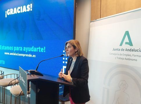 Empleo respaldó a los autónomos con 211.000 ayudas y 424 millones en los últimos dos años
