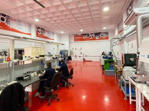 Premo abre un nuevo Centro de Desarrollo de Materiales Avanzados ubicado en BIC Euronova