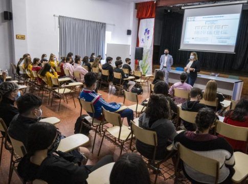 Más de 11.000 estudiantes de 40 provincias participan en las XIII Jornadas de Educación Financiera para Jóvenes del Proyecto Edufinet de Unicaja