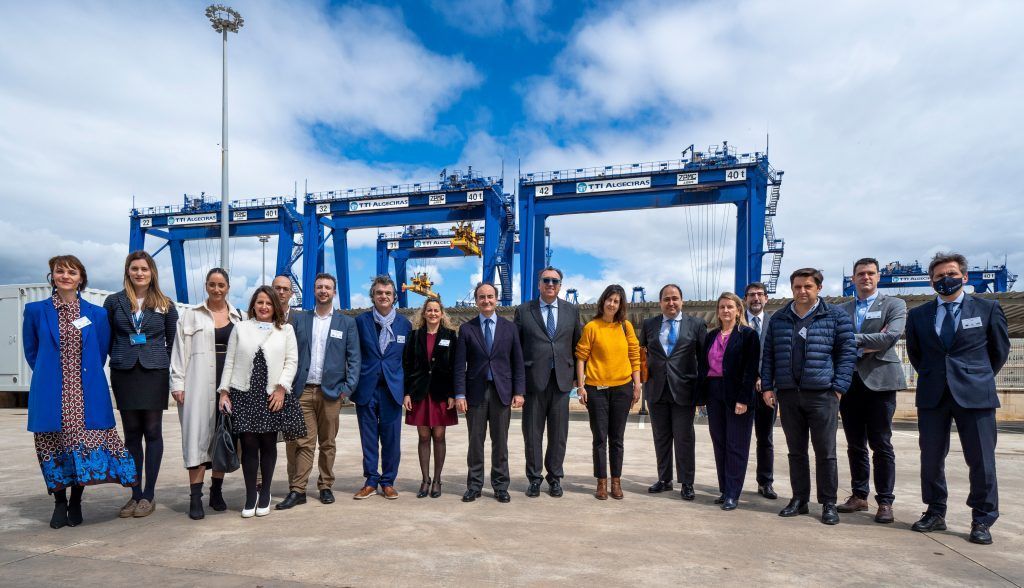 Extenda crea el Club Asia, para acercar a las empresas las oportunidades del continente donde más subieron las exportaciones andaluzas en 2021