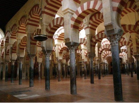 Córdoba, belleza marcada por la huella del hombre