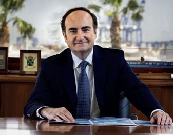 Gerardo Landaluce: “Los puertos son herramientas para crear empleo y riqueza en Andalucía”