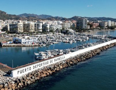 María Victoria Martín-Lomeña: “Somos un puerto pionero en el ámbito de la sostenibilidad”