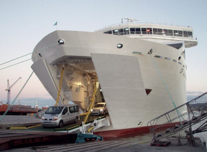 Ricardo Sánchez de Pablo: “El sector de la construcción naval, económicamente, siempre está al borde de la crisis”