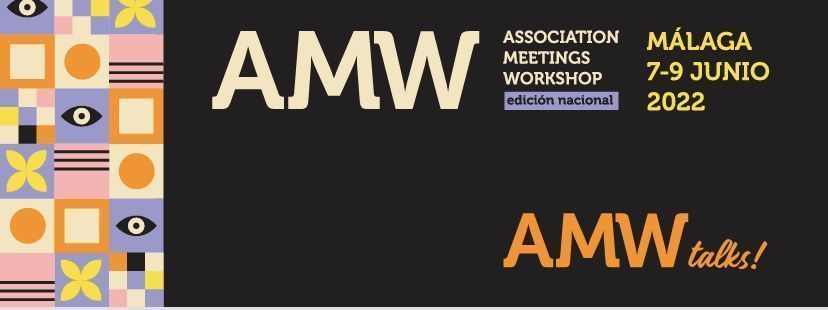 Málaga será la sede del Association Meetings Workshop (AMW) en 2022