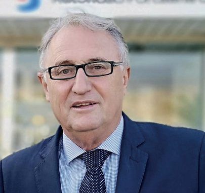 Jesús Caicedo: “La suspensión de la Operación Paso del Estrecho ha supuesto un golpe duro para la actividad del Puerto de Almería”