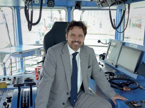 José Antonio Merchán: “Trabajamos para mantener operativo un sector fundamental para la economía de cualquier país”