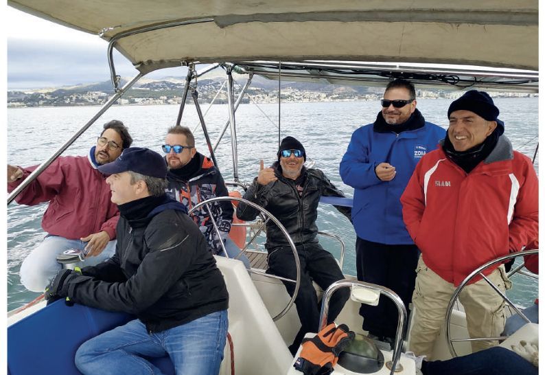 Alejandro Rubio Basabe: “El nuevo puerto deportivo hará aumentar el volumen de trabajo de Málaga Shine”