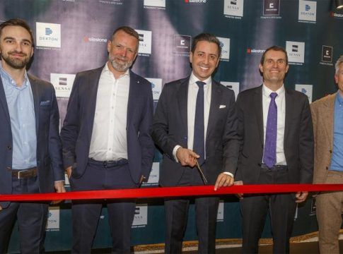París descubre el innovador modelo ‘City’ de Cosentino