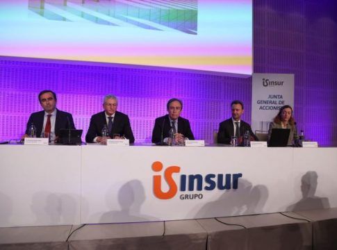 Los accionistas de Insur respaldan las cuentas de 2021 apostando por su plan estratégico y nuevas fuentes de financiación