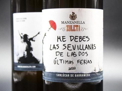 La feria más esperada ya tiene su manzanilla viral
