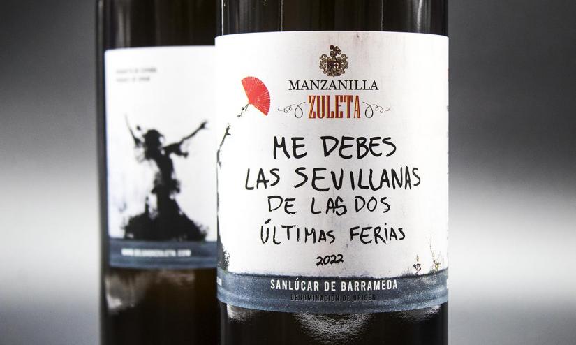 La feria más esperada ya tiene su manzanilla viral