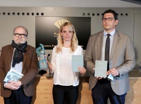 Fundación Unicaja entrega a la escritora Bárbara Alí el XXXV Premio Unicaja de Poesía