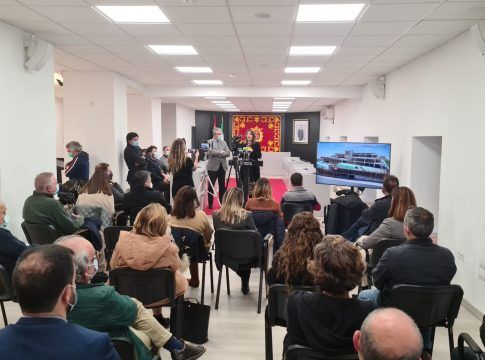 Las obras del nuevo aparcamiento en el barrio de San Francisco de Ronda empezarán en otoño