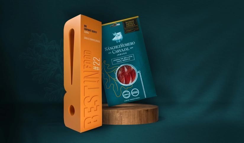 Sánchez Romero Carvajal obtiene el Oro en los premios Best!n Food Awards 2022