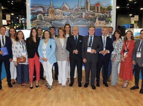 El Puerto de Huelva presenta en Miami el proyecto de remodelación del Muelle de Levante