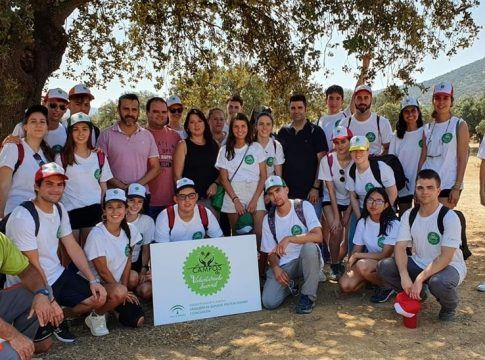 El IAJ abre el plazo de preinscripción para los Campos de Voluntariado Juvenil 2022