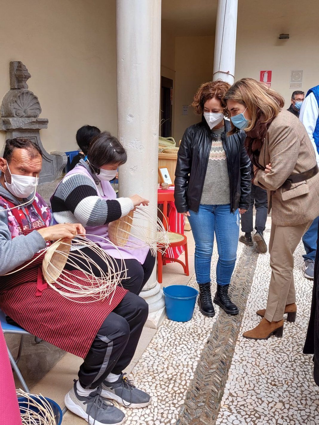 La Escuela Albayzín coordinará un grupo nacional sobre formación y empleo inclusivo