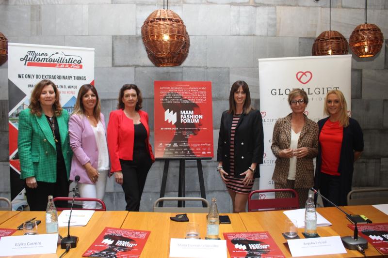 Más de una decena de diseñadores de Málaga de Moda participarán en el I MAM Fashion Forum
