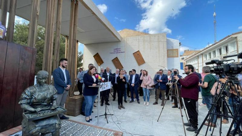 La Diputación de Málaga se une a los actos de celebración del IV aniversario del reconocimiento de la uva pasa de la Axarquía como SIPAM