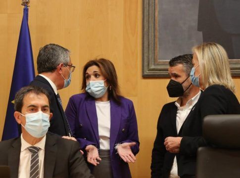 La Diputación aprueba elevar a 55,3 millones de euros las ayudas directas a los municipios de la provincia