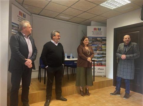 La Diputación de Málaga reclama que los ayuntamientos tengan un mayor protagonismo en la lucha contra la despoblación