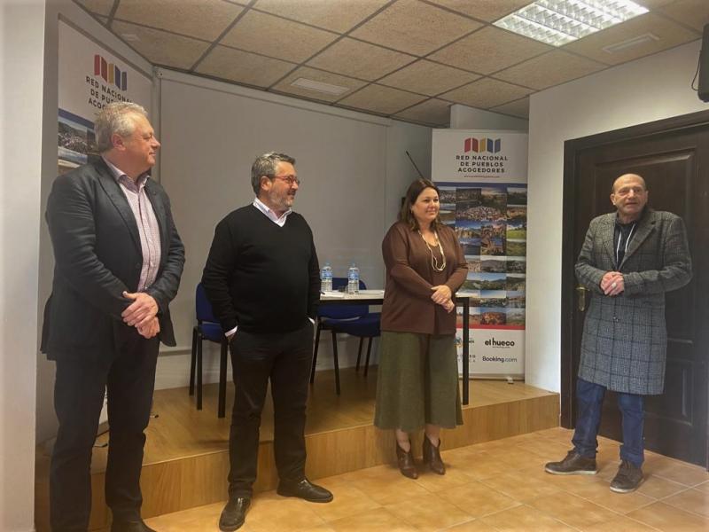 La Diputación de Málaga reclama que los ayuntamientos tengan un mayor protagonismo en la lucha contra la despoblación