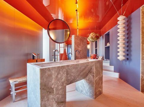 Dekton by Cosentino, el ‘lienzo’ perfecto de las últimas tendencias en interiorismo y diseño de Casa Decor 2022