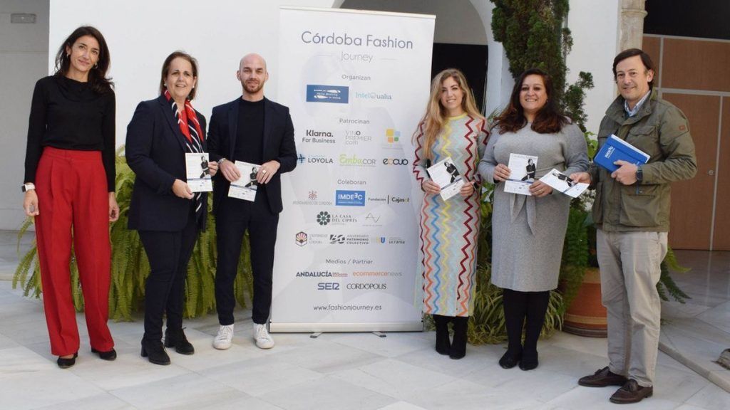 El viernes 29 se abre la pasarela ‘Córdoba Fashion Journey’ donde ‘desfilarán’ los principales agentes de la moda cordobesa