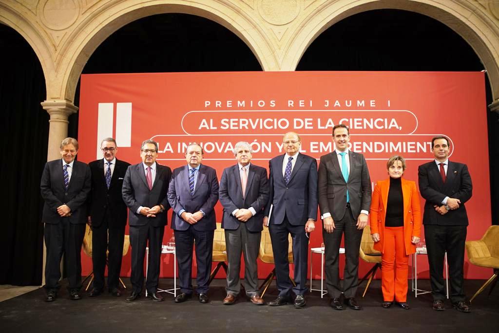 Los Premios Rei Jaume I a la ciencia, innovación y emprendimiento reclaman en Sevilla mayor confianza en los investigadores