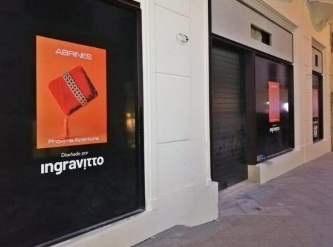 Ingravitto diseña para Abrines un nuevo concepto de joyería que favorece la personalización y los espacios expositivos