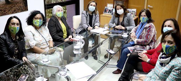 Crespo subraya el papel de la agricultura en la lucha contra el cambio climático en Andalucía