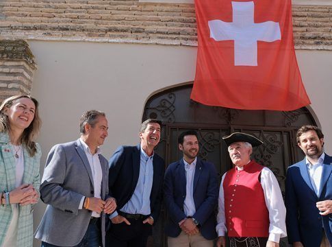 Andalucía eleva a 29,5 millones las previsiones de llegadas de turistas para el año 2022