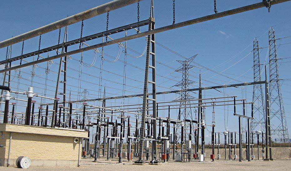 Andalucía consume este invierno un 13% menos de electricidad por las suaves temperaturas