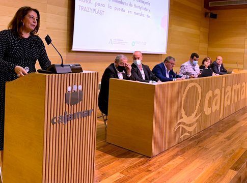 La consejera de Agricultura destaca los "pasos de gigante" en sostenibilidad del sector agrario andaluz