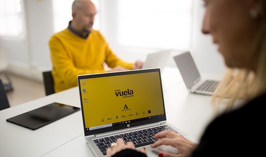 La Agencia Digital de Andalucía celebra el Día de Internet con formaciones en competencias digitales